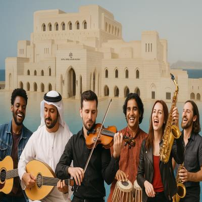 Oman’s Potential to Become a Hub for Concerts, Events, and Music Festivals in the Region