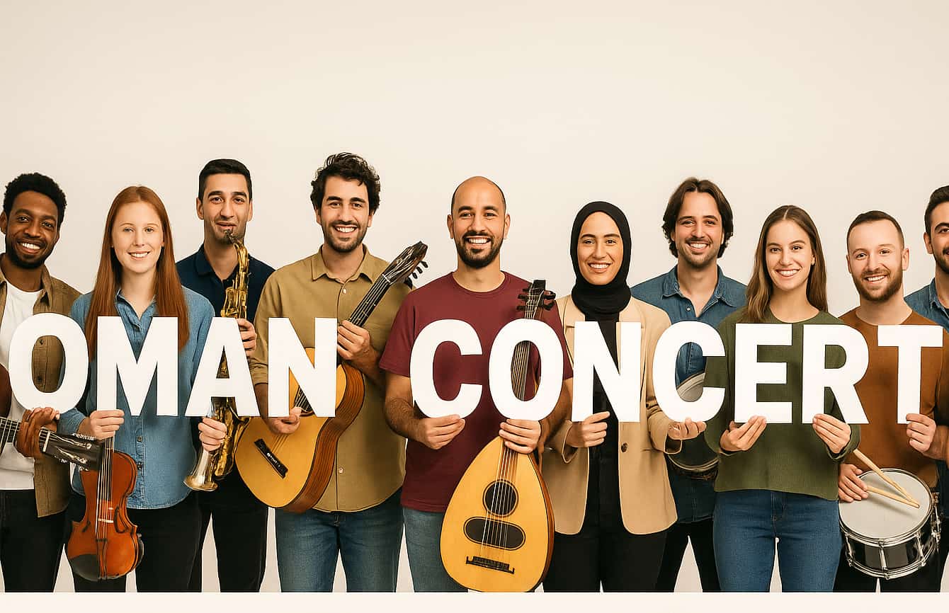 event in oman